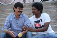 Dammu New Working Stills